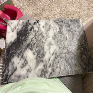 Marble cutting board